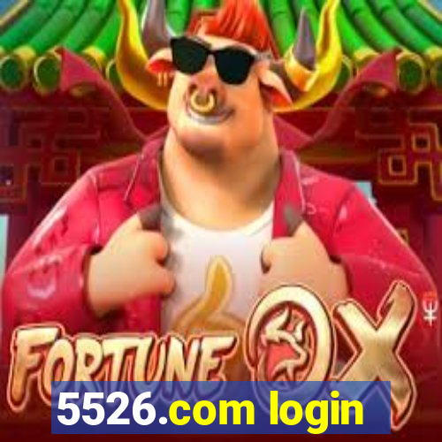 5526.com login